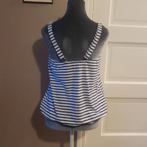 Tankini bikini top - Picture 4 of 7